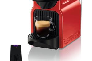 Machine à café Nespresso Krups Inissia 1260 W Rouge