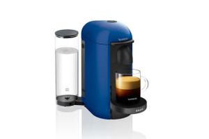 Machine à café Nespresso Krups Vertuo Plus Bleu YY4228FD Machine à café Nespresso Krups Vertuo Plus Bleu YY4228FD