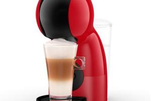 Machine à capsules multi-boissons reconditionné Nescafé KP1A3510 Piccolo XS Rouge Machine à capsules multi-boissons reconditionné Nescafé KP1A3510 Piccolo XS Rouge