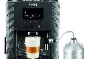Machine expresso automatique Krups EA816B70 Machine expresso automatique Krups EA816B70