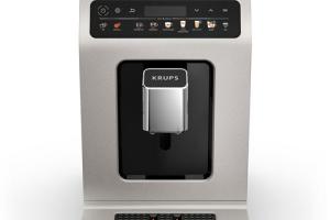 Machine expresso automatique Krups Evidence Hot & Cold EA898DF1 Métal Machine expresso automatique Krups Evidence Hot & Cold EA898DF1 Métal