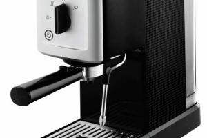 Machine à expresso Krups XP344010 1460W Noir et inox