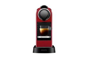Machine Krups Nespresso Citiz rouge Machine Krups Nespresso Citiz rouge