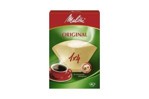 Mel. 80 filtertüten NAT.1X2G