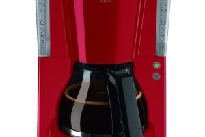 MELITTA 1011-17 Cafetière filtre Look IV Selection - Rouge