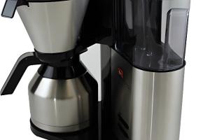 Melitta 1012-04 Aroma Elegance Therm- Cafetière filtre programmable- verseuse isotherme- interrupteur arome Aroma Control- détart… Melitta 1012-04 Aroma Elegance Therm- Cafetière filtre programmable- verseuse isotherme- interrupteur arome Aroma Control- détart…