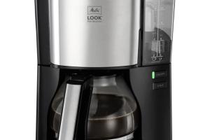 MELITTA - 1025-06 - CAFETIERE FILTRE Look V Perfection - noir MELITTA - 1025-06 - CAFETIERE FILTRE Look V Perfection - noir