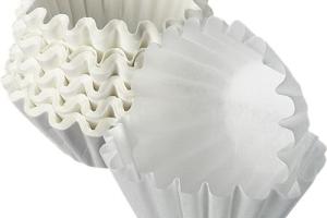 Melitta 2790066190 5900459 Filtre de panier 90/250