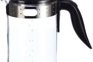 Melitta 307100 Linea Unica Verseuse 8/12T pour Machine à café… Melitta 307100 Linea Unica Verseuse 8/12T pour Machine à café…