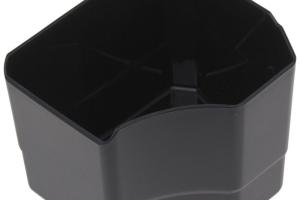 Melitta - bac a residu- 593 noir barista t/ts/tsp - 6715649 -