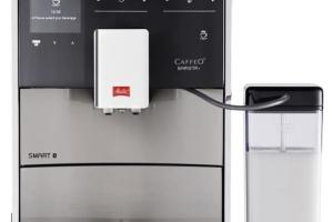 Melitta Barista Smart T machines à expresso automatiques SST F840-100, Autonome, Machine à expresso, 1,8 L, Café moulu, 1450 W Melitta Barista Smart T machines à expresso automatiques SST F840-100, Autonome, Machine à expresso, 1,8 L, Café moulu, 1450 W