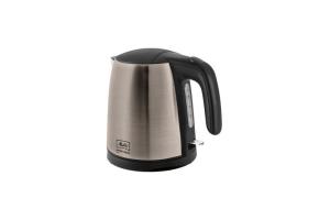 Melitta - Bouilloire électrique prime aqua mini gris métallique Melitta - Bouilloire électrique prime aqua mini gris métallique