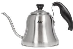 MELITTA Bouilloire manuelle inox - Gamme Pour Over MELITTA Bouilloire manuelle inox - Gamme Pour Over