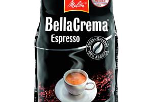 Melitta Café 'BellaCrema Espresso', gain entier () Melitta Café 'BellaCrema Espresso', gain entier ()
