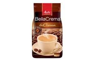 Melitta Café BellaCrema LaCrema, tout grain Melitta Café BellaCrema LaCrema, tout grain