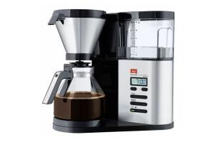 Melitta - cafetiere - aroma elegance dlx 1012-03 - 6759689