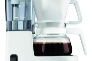 MELITTA Cafétière Aromaboy 1015-01 Blanc