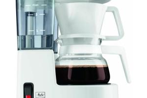 Melitta - Cafétiere Aromaboy 1015-01 Blanc