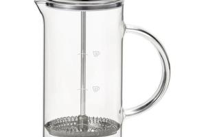 MELITTA Cafetière à piston standard 3 tasses MELITTA Cafetière à piston standard 3 tasses