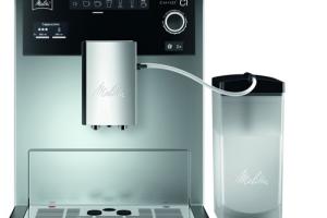 Melitta CAFFEO CI - Machine à café - argent Melitta CAFFEO CI - Machine à café - argent