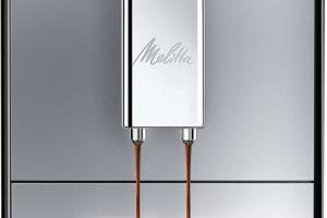 Melitta CAFFEO SOLO E950-103 - Machine à café automatique - argent Melitta CAFFEO SOLO E950-103 - Machine à café automatique - argent