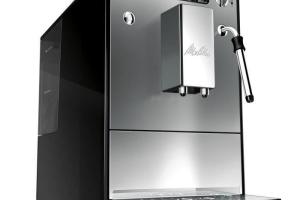 Melitta Caffeo Solo&Milk E 953-102 Argent