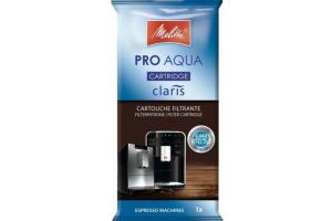 Melitta - Cartouche filtrante Pro Aqua Claris pour machines a expresso automatiques