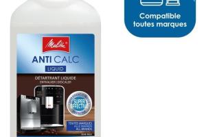 MELITTA Détartrant liquide - 250 ML MELITTA Détartrant liquide - 250 ML