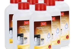Melitta detergente per rimuovere il latte dalle macchine per il caff Melitta detergente per rimuovere il latte dalle macchine per il caff