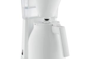 Melitta Easy Therm II 1023-05 Blanc - Cafetière - Thermo-pot à commande à une main réservoir deau transparent Melitta Easy Therm II 1023-05 Blanc - Cafetière - Thermo-pot à commande à une main réservoir deau transparent