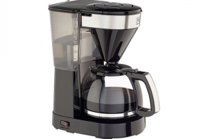MELITTA Easy Top II 1023-04 - Cafetiere filtre - 1050 W - Noir