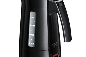 Melitta Enjoy Aqua 101 301 Noir