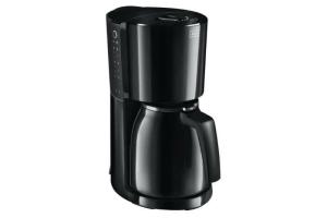 Melitta - enjoy Therm, Autonome, Machine à café filtre, 1 l, 900 w, Noir Melitta - enjoy Therm, Autonome, Machine à café filtre, 1 l, 900 w, Noir