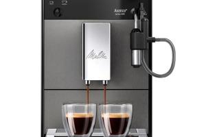 Melitta Expresso broyeur Expresso Broyeur Avanza Gris F270-100 Melitta Expresso broyeur Expresso Broyeur Avanza Gris F270-100