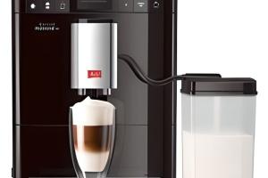 Melitta F53/1-102 Caffeo Passione OT Noir, Machine automatique à café expresso, 15 bars Melitta F53/1-102 Caffeo Passione OT Noir, Machine automatique à café expresso, 15 bars