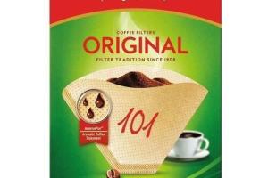 MELITTA Filtre à café cornet Original en papier 101 - x40 MELITTA Filtre à café cornet Original en papier 101 - x40