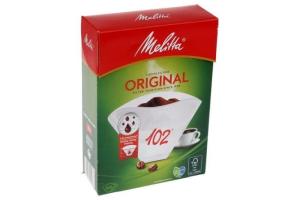Melitta - filtre à café melitta original 102 - 6663100 Melitta - filtre à café melitta original 102 - 6663100