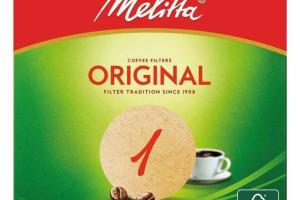 MELITTA Filtre à café rond Ø94 mm R1 MELITTA Filtre à café rond Ø94 mm R1