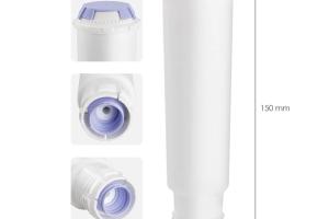 Melitta - Filtre ProAqua (154 x 44 x 44 mm) pour machine à café Krups, Nivona - 6778754