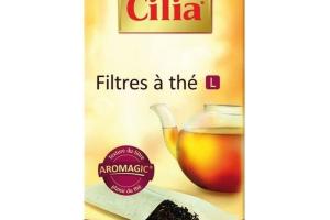 MELITTA Filtre à thé - x30 MELITTA Filtre à thé - x30