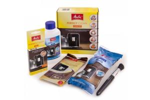 Melitta Kit de nettoyage complet pour machine à café melitta