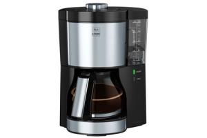 Melitta Look Perfection - Cafetière - 15 tasses - noir