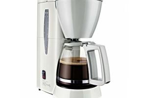 Melitta - Machine a Cafe - Cafetiere Electrique Single 5 M720-1/1 Blanc - Filtre 8 tasses 650W Melitta - Machine a Cafe - Cafetiere Electrique Single 5 M720-1/1 Blanc - Filtre 8 tasses 650W