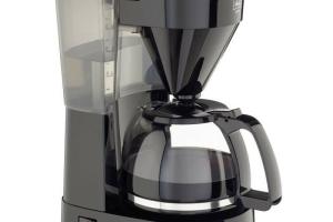 Melitta MELITTA Easy II 1023-02 - Cafetiere filtre - 1050 W - Noir Noir Melitta MELITTA Easy II 1023-02 - Cafetiere filtre - 1050 W - Noir Noir