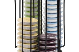 MELITTA Porte capsules Tassimo - Noir MELITTA Porte capsules Tassimo - Noir