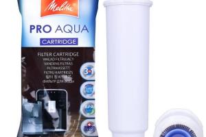 Melitta Pro Aqua filtre à eau 1 pièce 4006508192830 Melitta Pro Aqua filtre à eau 1 pièce 4006508192830