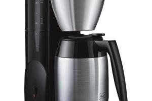 Melitta Single 5 Therm Mug Acier brossé M728 Noir