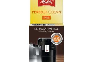 Melitta - Tablette de nettoyage machine a expresso 10 pieces dfp Melitta - Tablette de nettoyage machine a expresso 10 pieces dfp