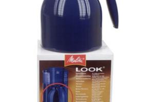 Melitta - thermos 648 look therm bleu - 5838615 -