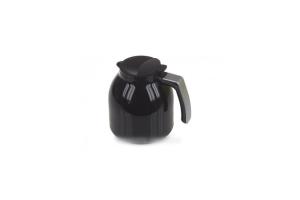 Melitta Verseuse thermos look deluxe noir/argent pour cafetiere a filtre melitta france